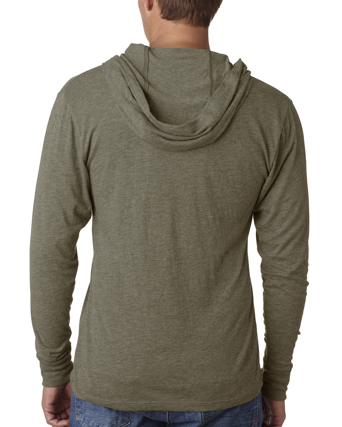 Next Level N6021 Venetian Gray