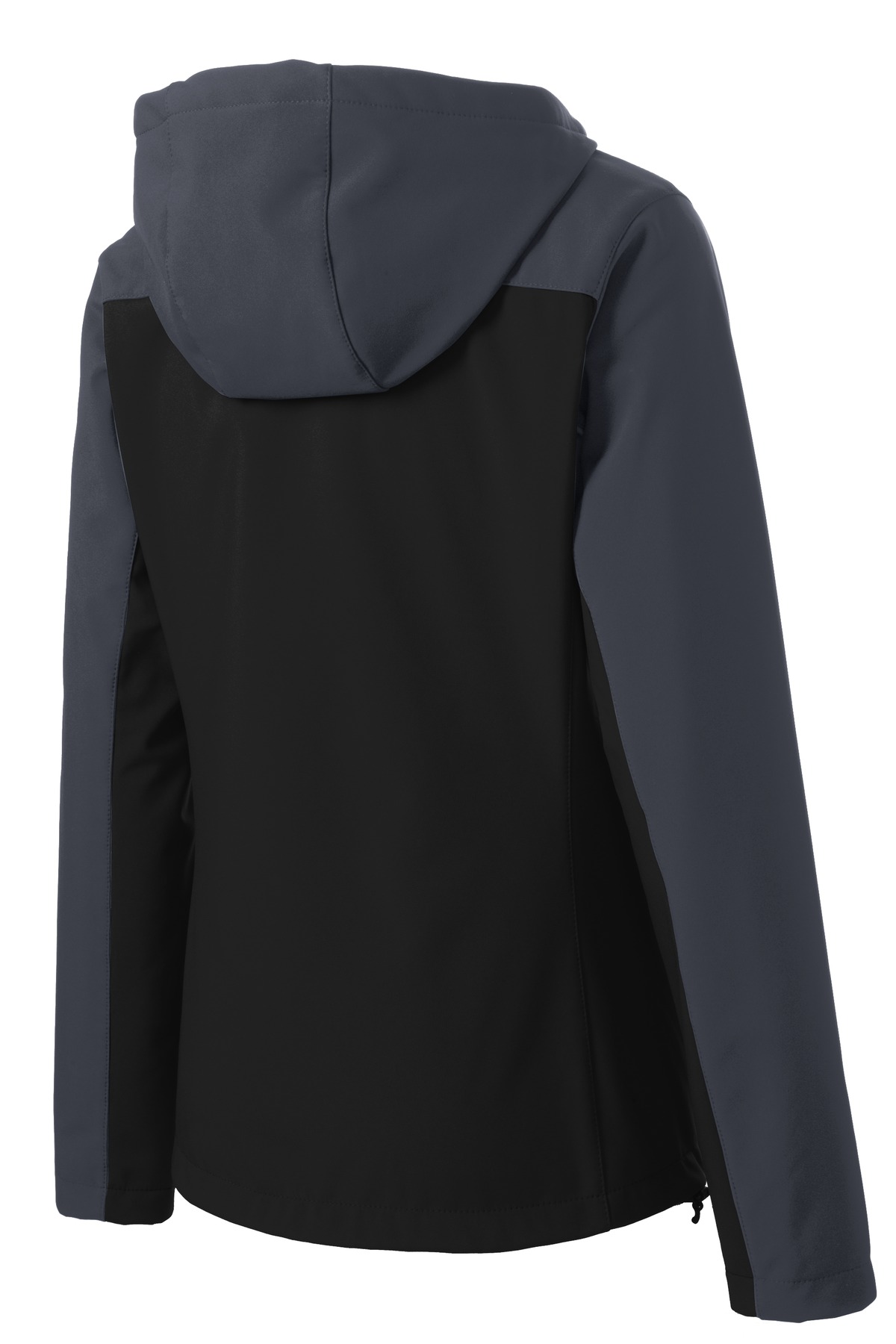 Port Authority L335 Black / Batl Gray