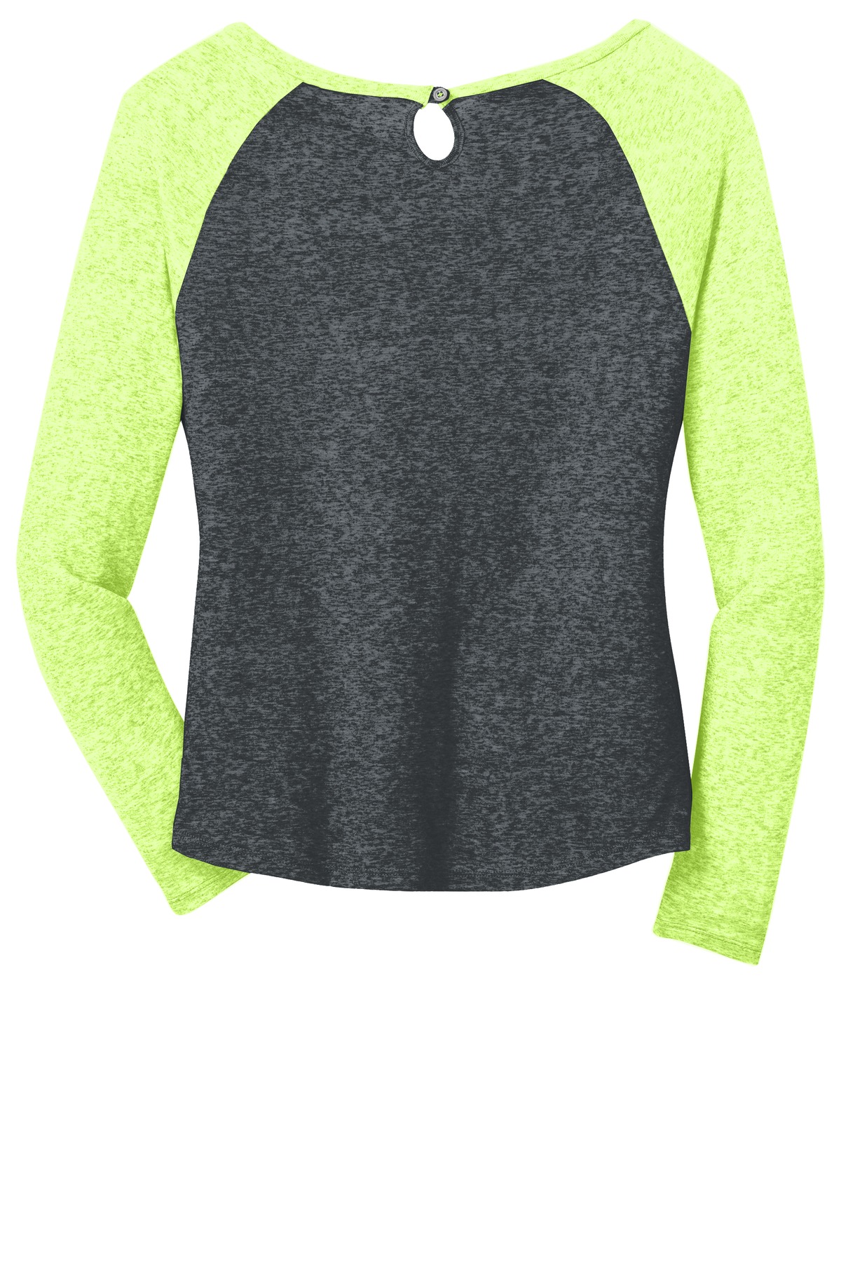 District DT262 Neon Lime / Black