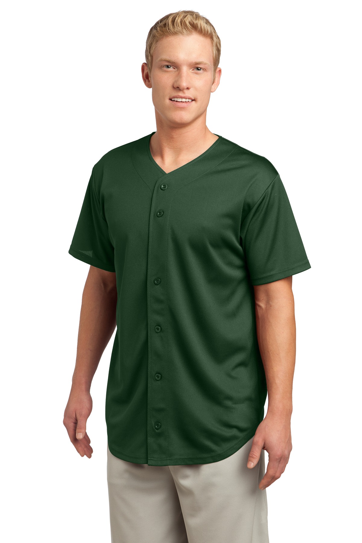 Sport-Tek ST220 Forest Green
