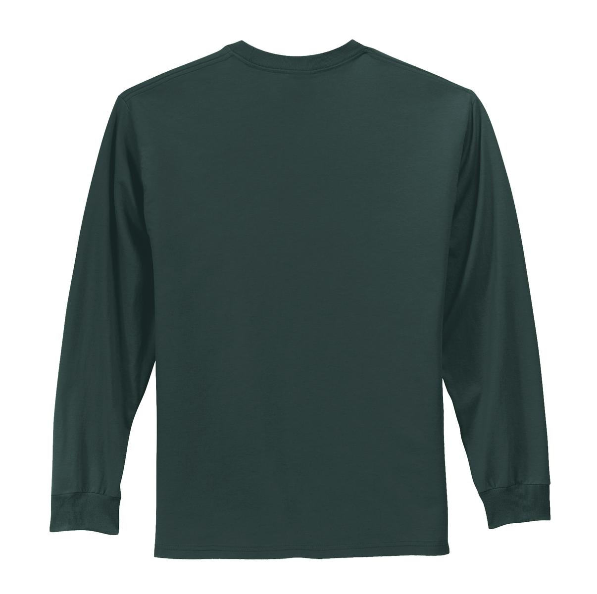 Port & Company PC61LS Dark Green