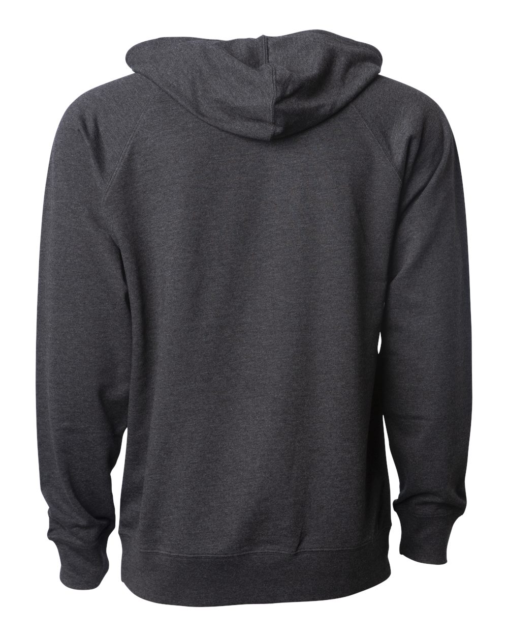 Independent Trading SS1000 Charcoal Heather