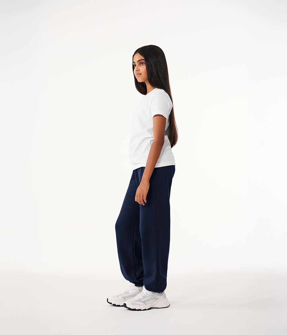 Bella + Canvas 3738Y Navy