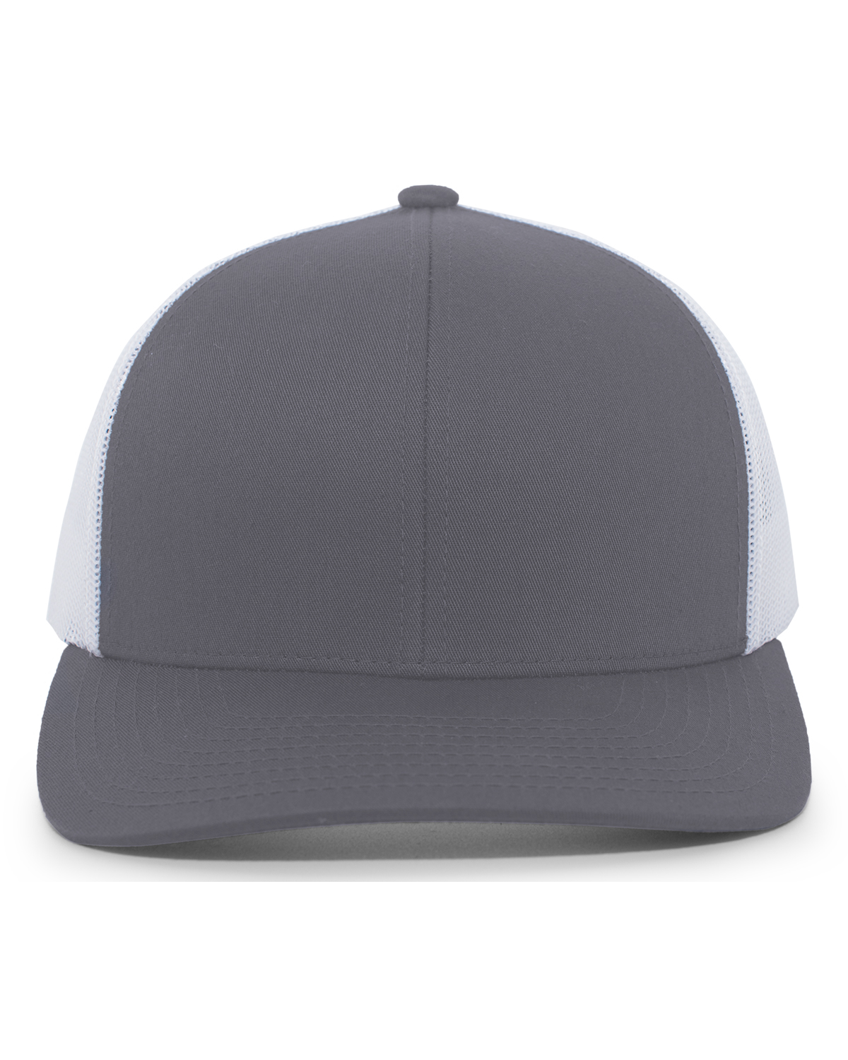 Pacific Headwear 0104PH Graphite / White