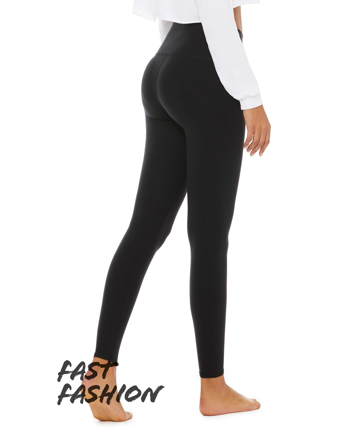 Bella + Canvas 813 Black