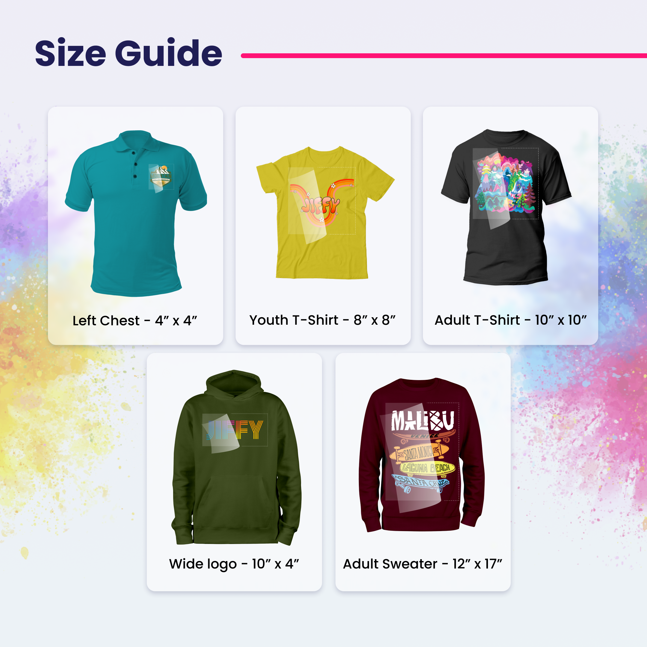 JiffyTransfers DTFRF1 Transfer