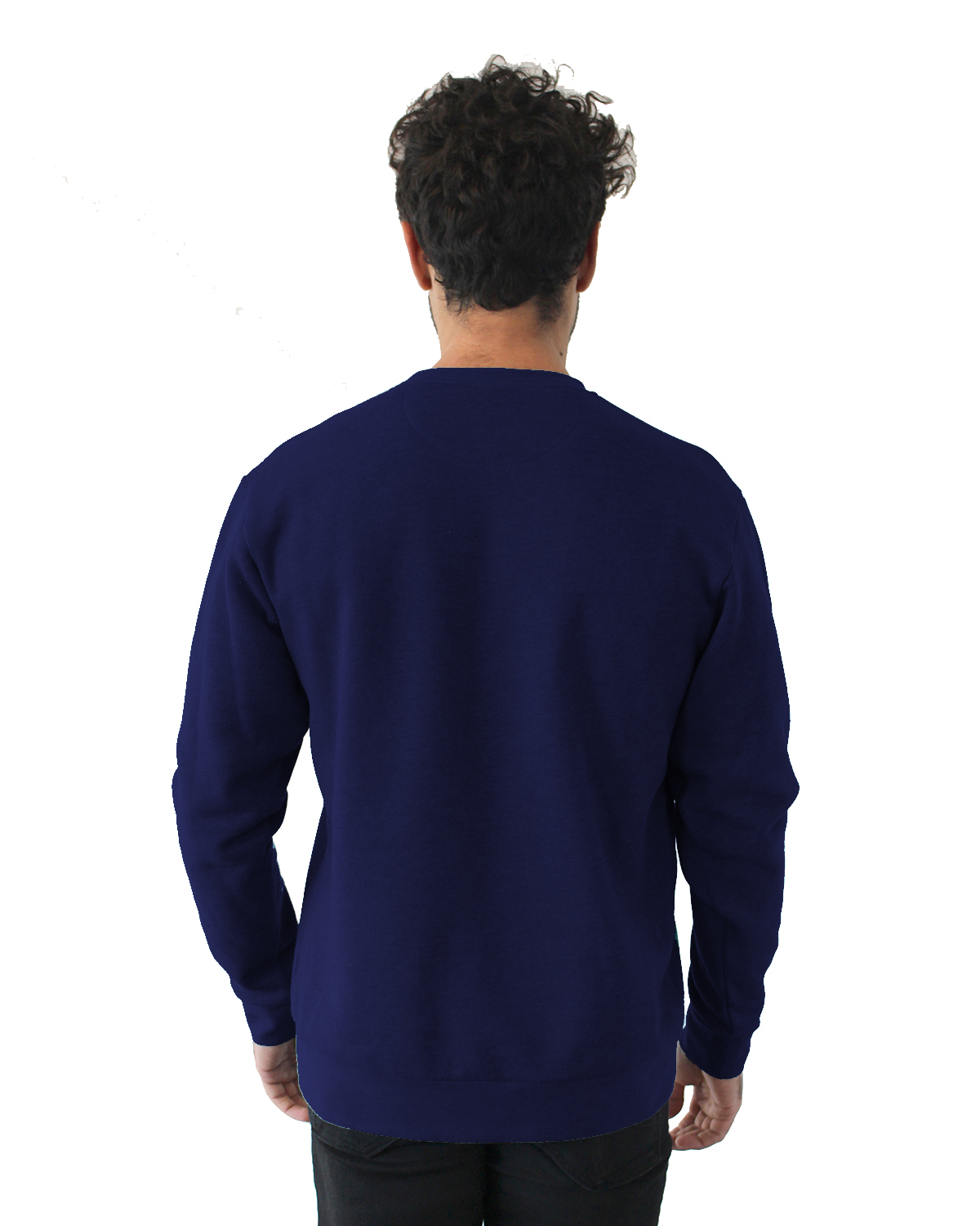 Next Level NL9002 Heather Midnight Navy