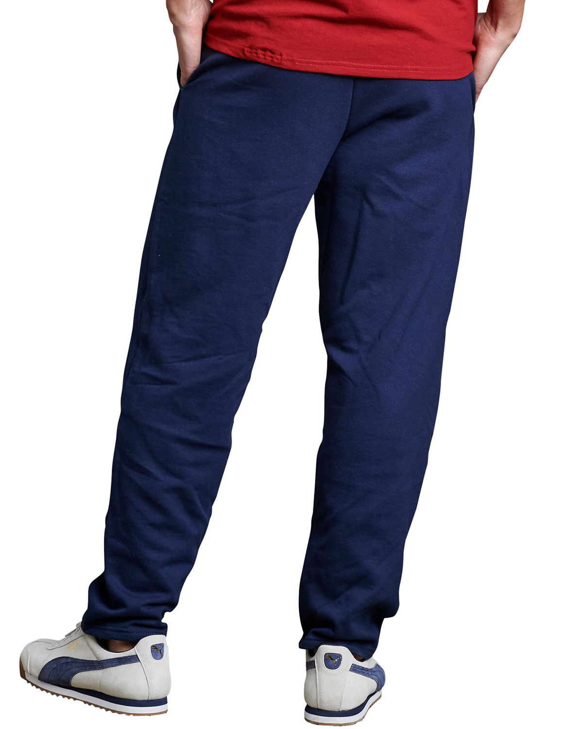 Russell Athletic 596HBM Navy