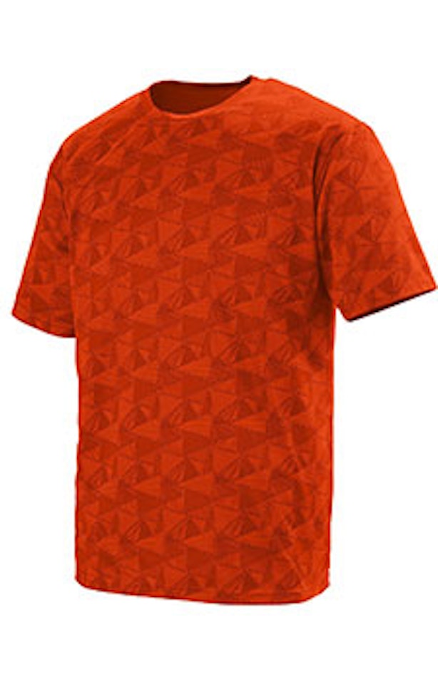 Augusta Sportswear 1796 Orange / Black