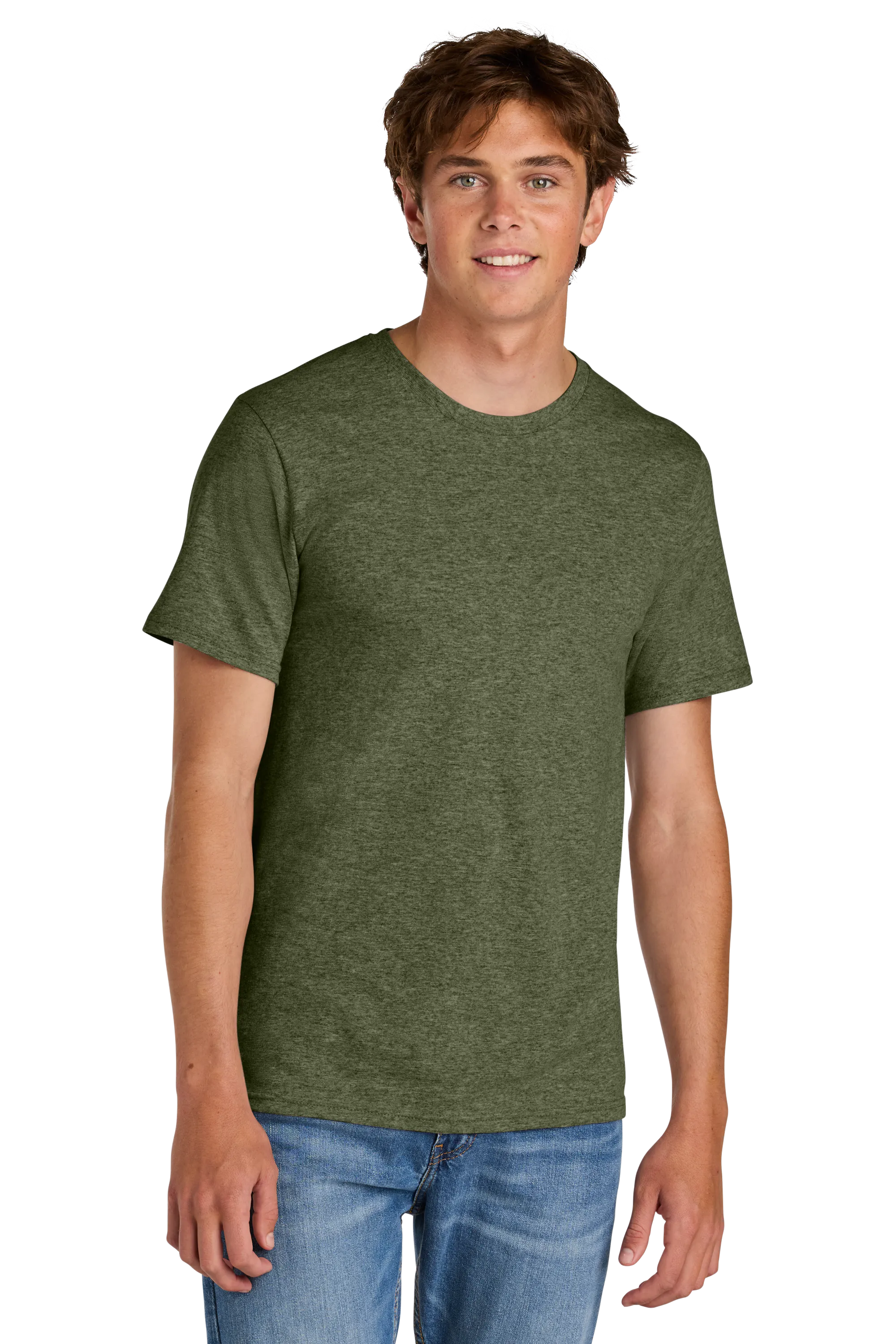 Port & Company Pc43 Easy Cotton Tee | Jiffy Shirts