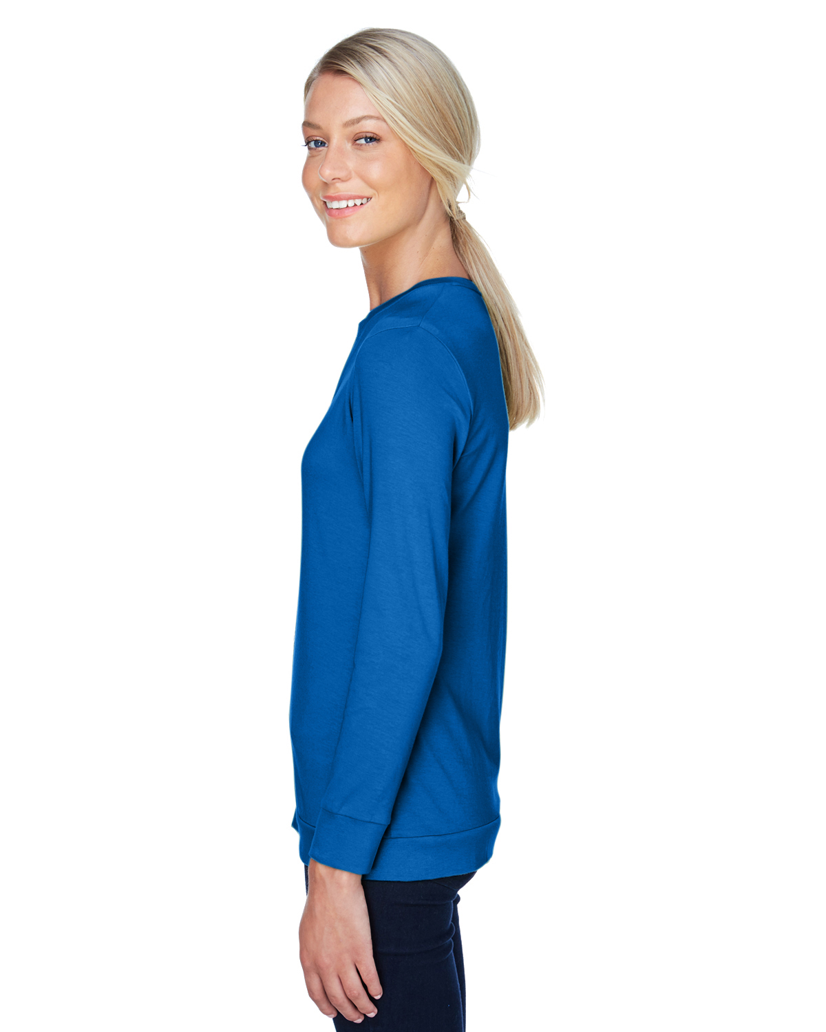 Devon & Jones DP181W French Blue