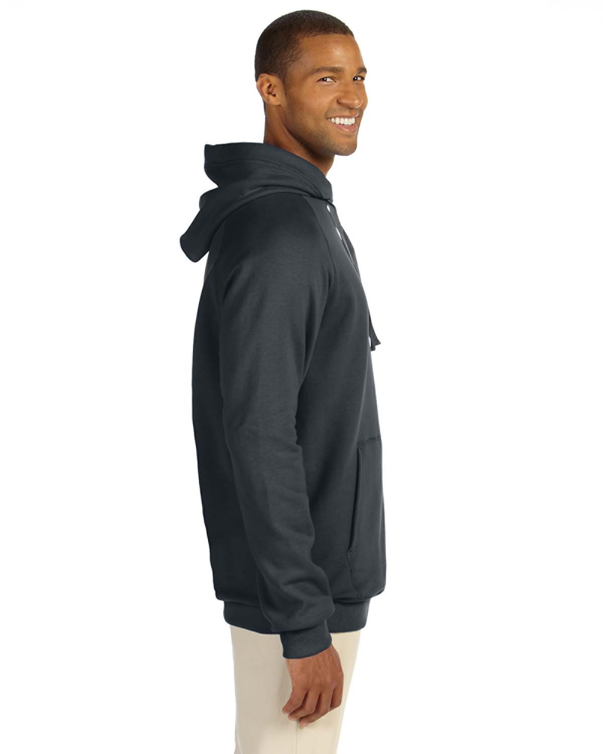 Hanes N270 Vintage Black