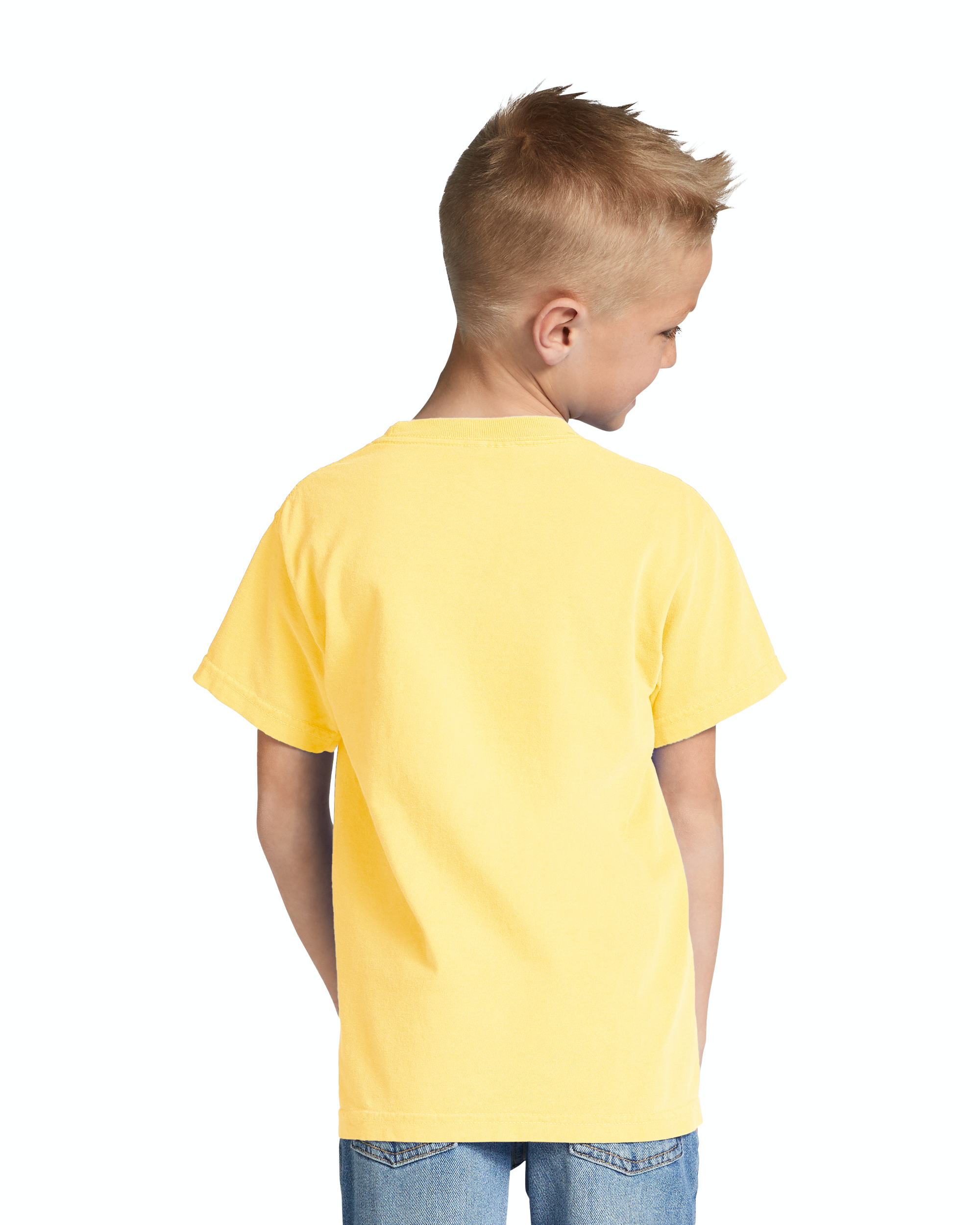 Comfort Colors C9018 Butter