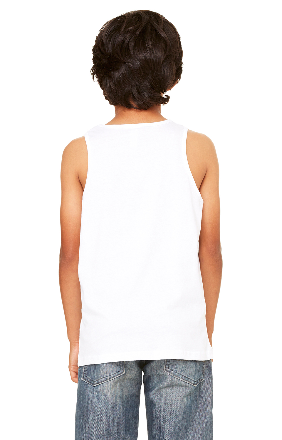 Bella + Canvas 3480Y White