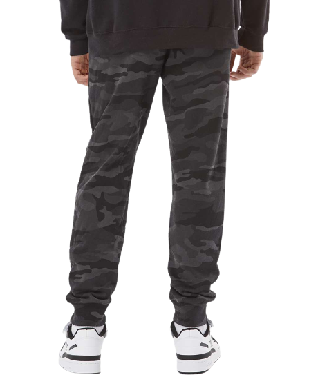 Independent Trading IND20PNT Black Camo