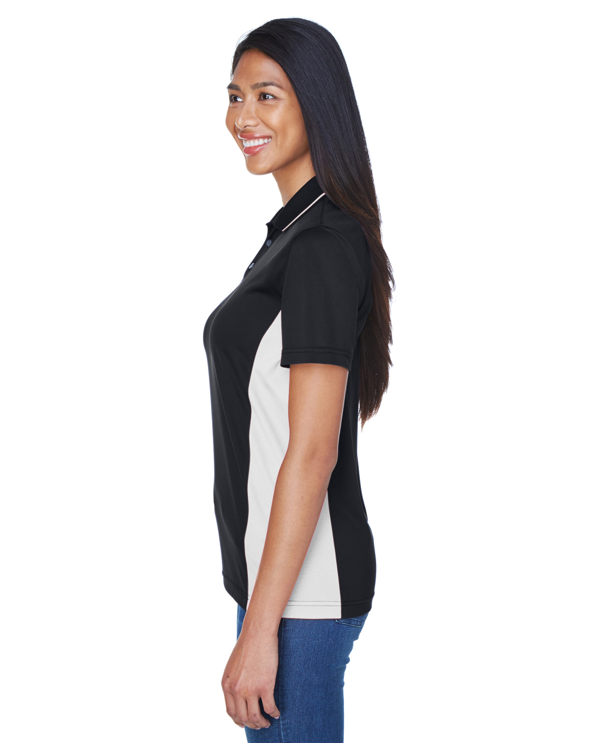 UltraClub 8406L Black / Stone