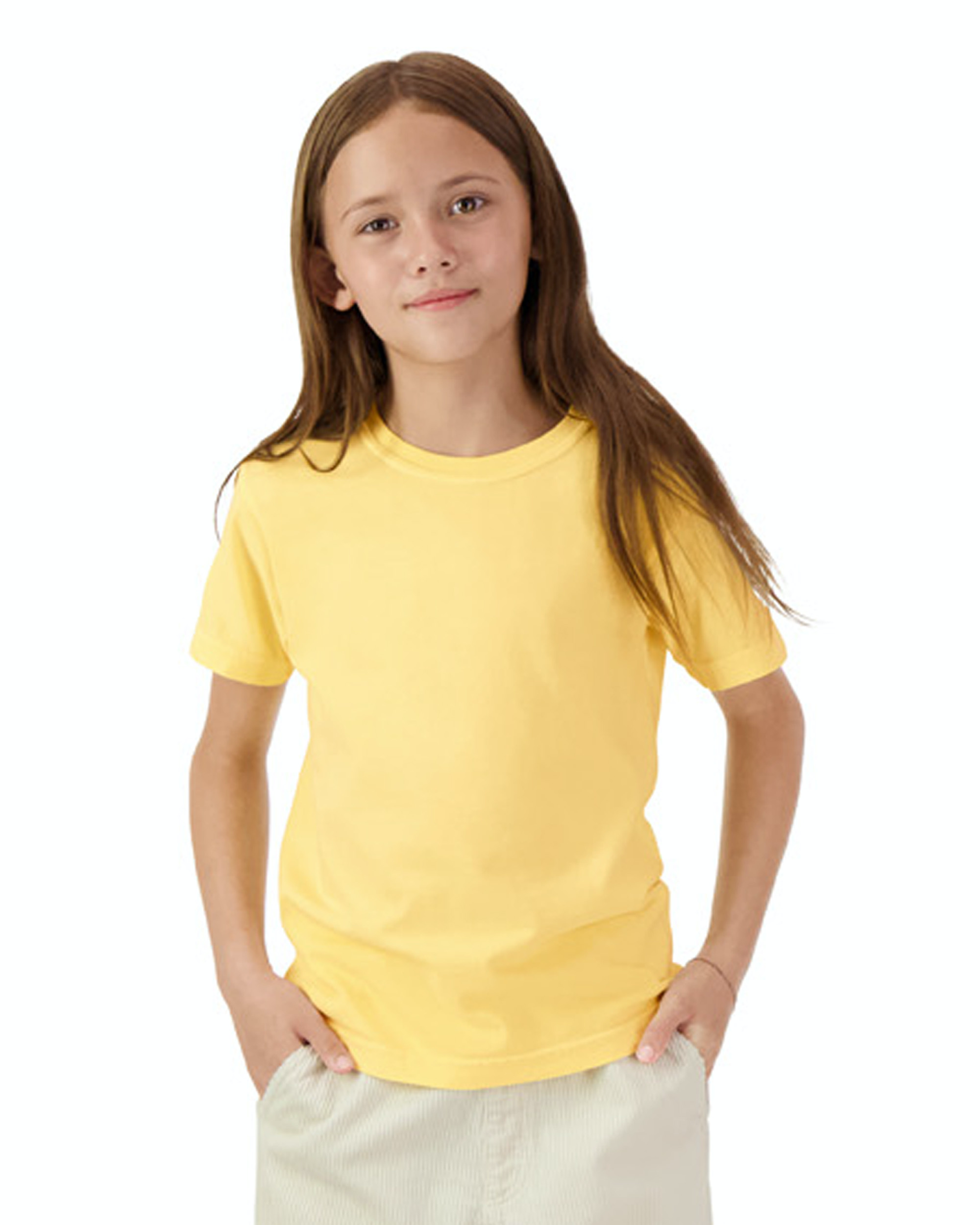 Comfort Colors C9018 Butter