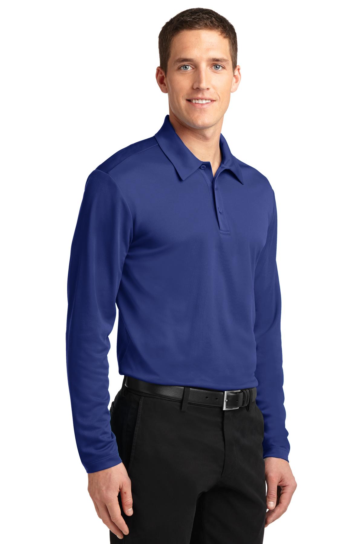 Port Authority K540LS Royal