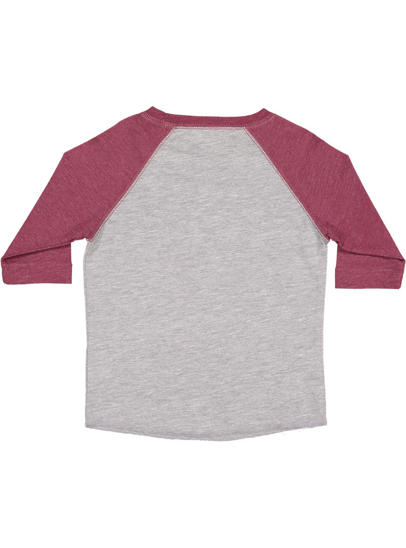 Rabbit Skins RS3330 Vintage Heather / Vintage Burg