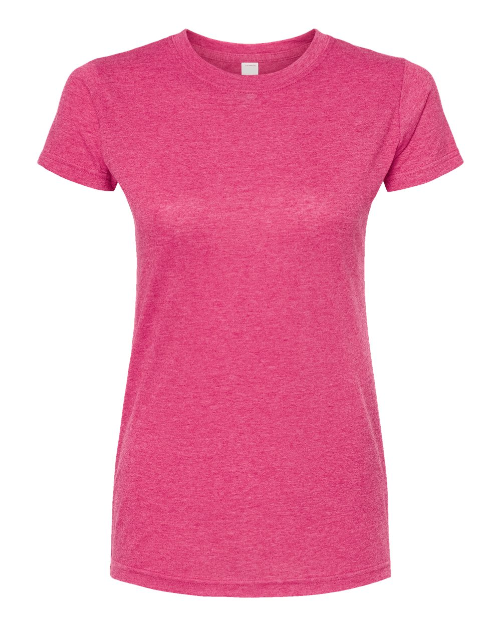 Tultex 0240TC Heather Fuchsia