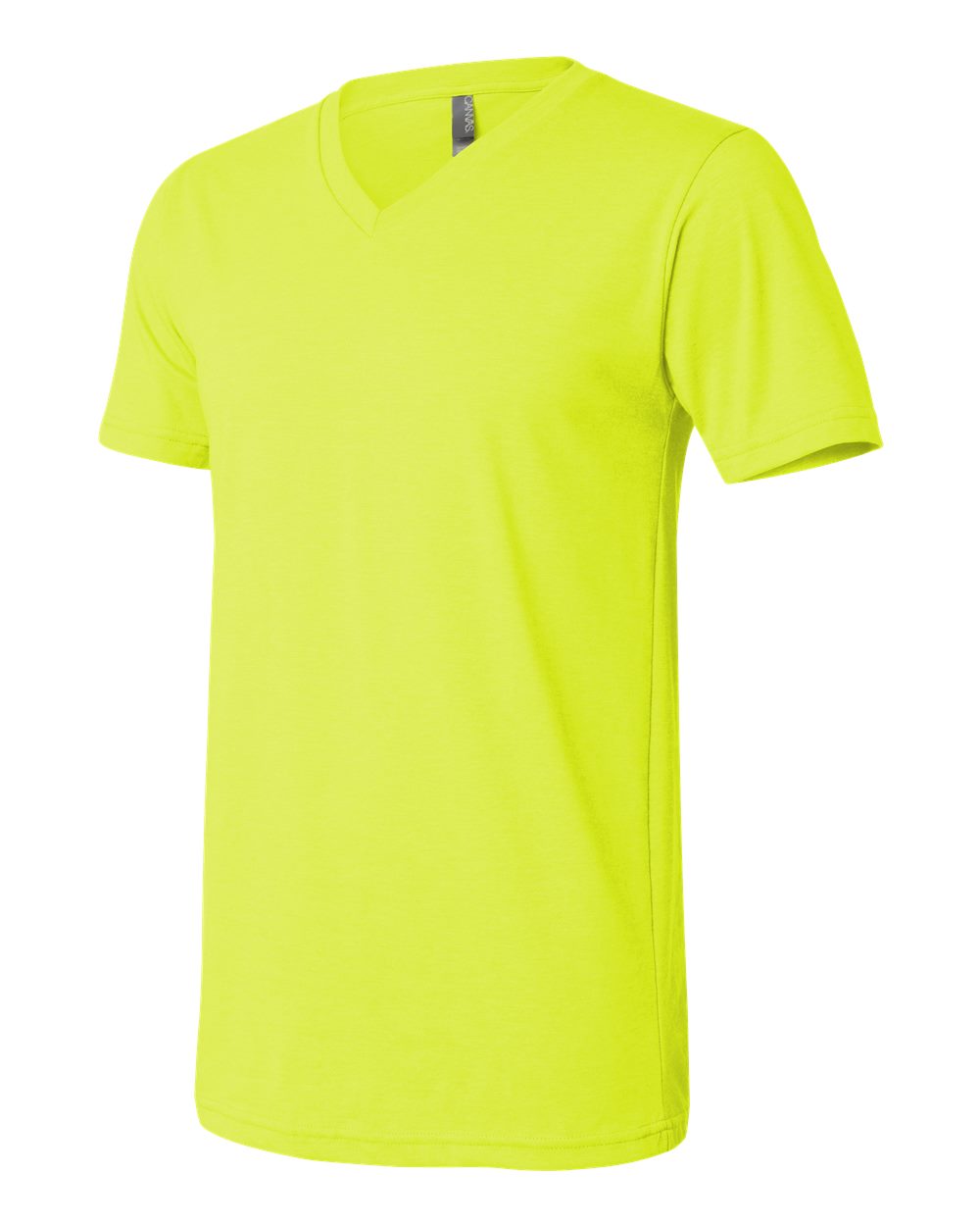 Bella + Canvas 3005CVC Neon Yellow