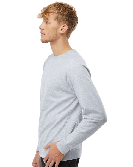 Independent Trading SS1000C Athletic Heather