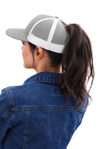 Picture for Heather Grey/ White