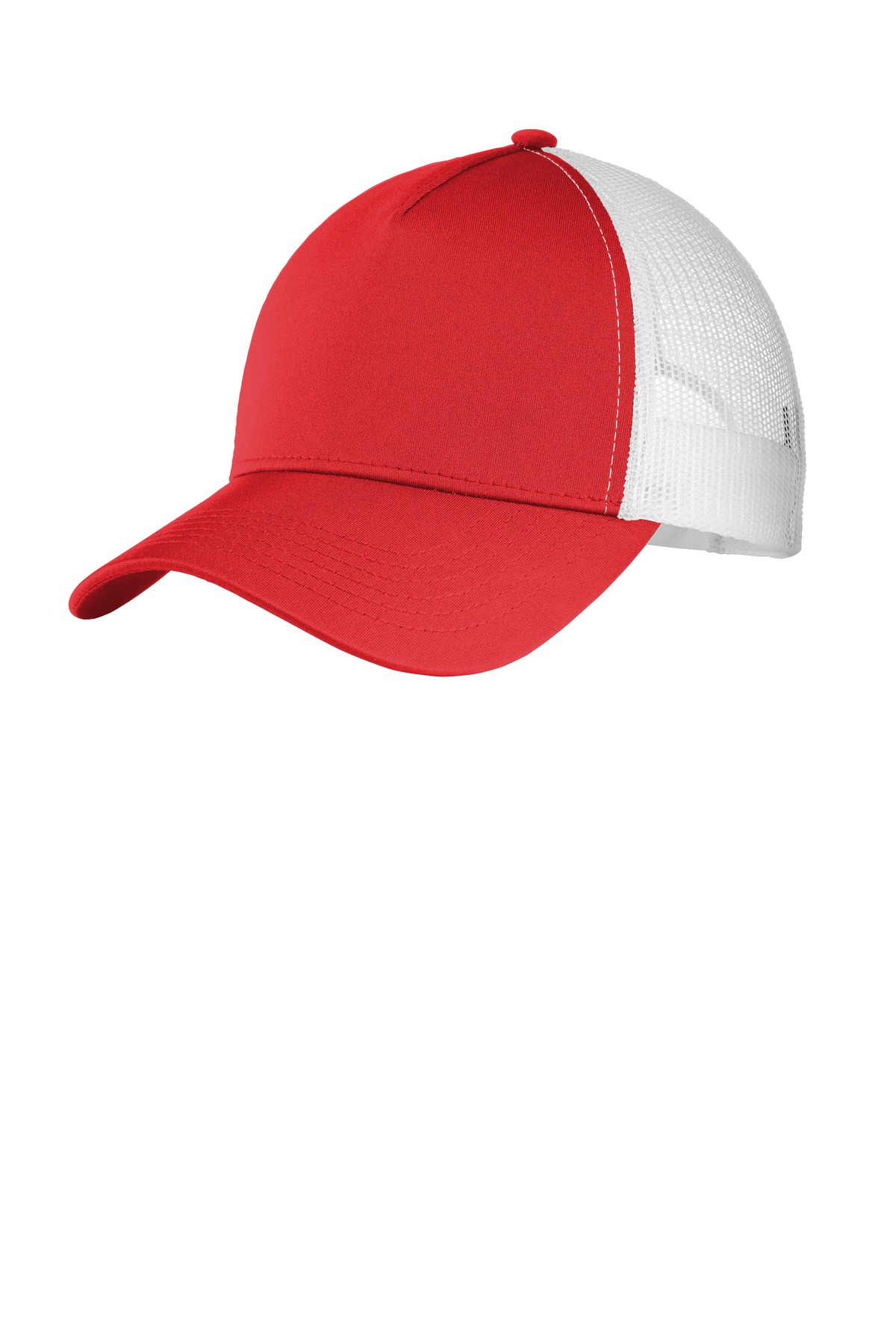 Sport-Tek STC36 True Red / White