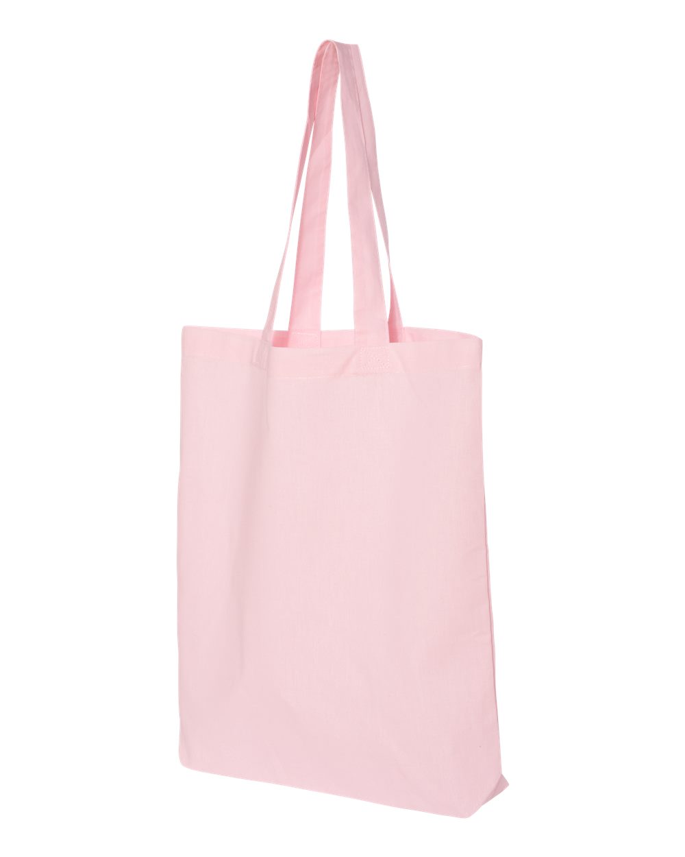 Q-Tees QTBG Light Pink