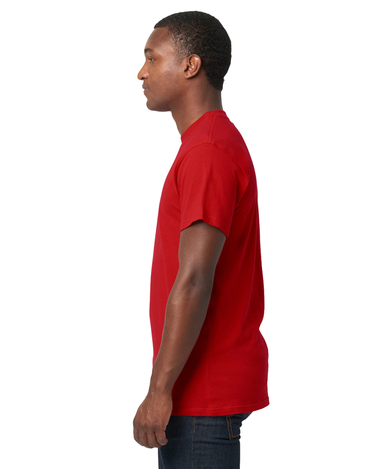 Next Level 7410S Red