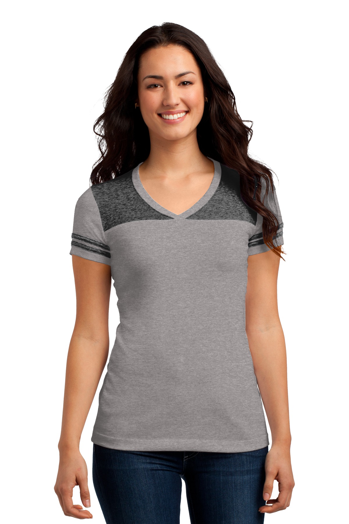 District DT264 Heather Nickel / Black