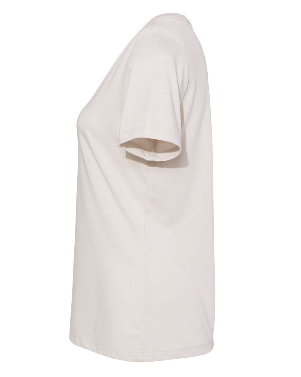 Bella + Canvas 6405CVC Heather Dust