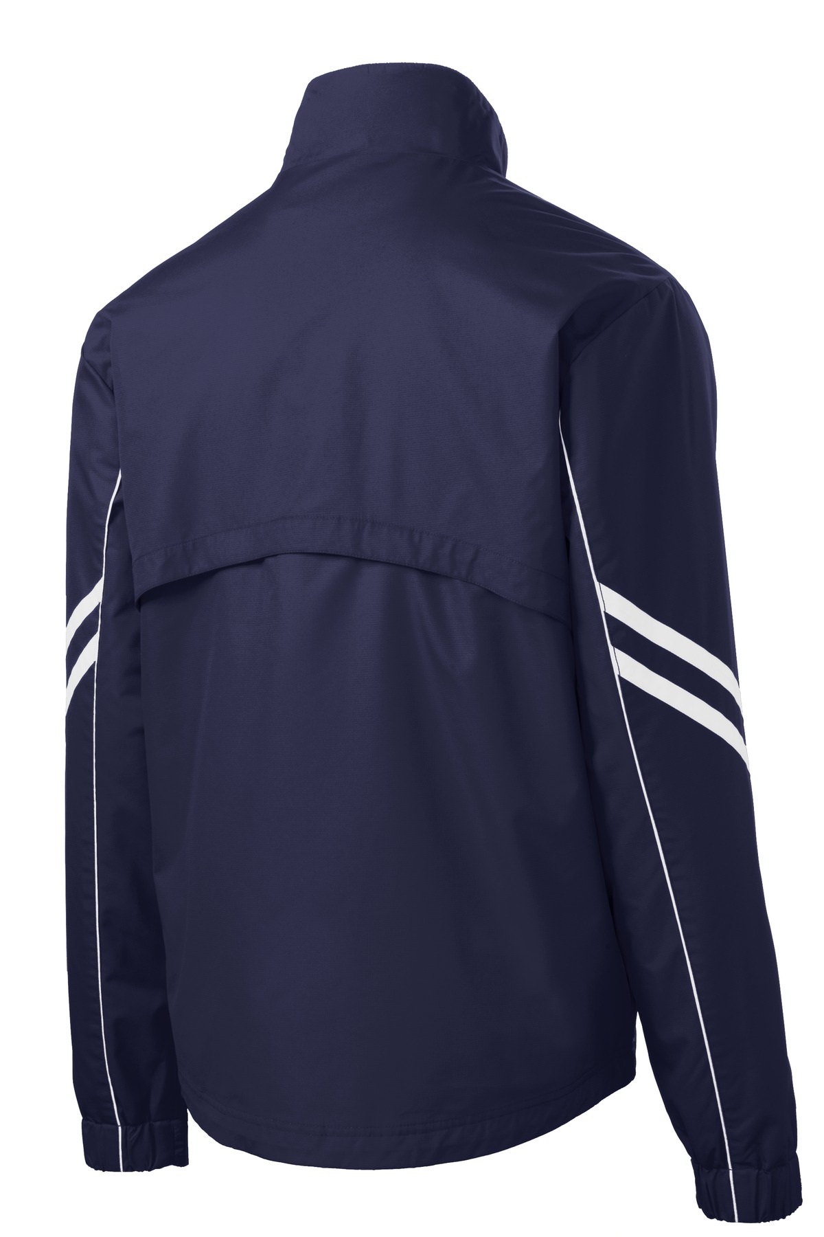 Sport-Tek JST84 True Navy / White