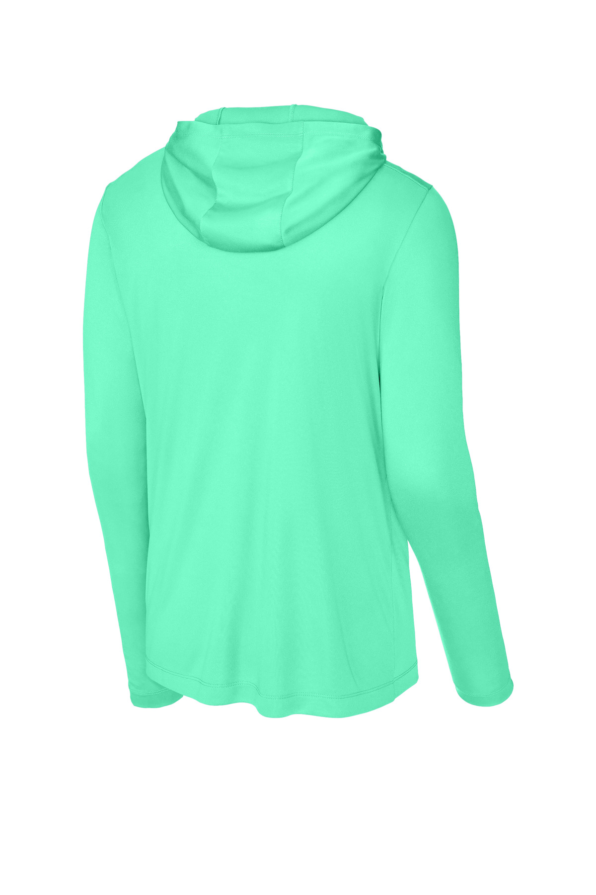 Sport-Tek ST420LSH Bright Seafoam