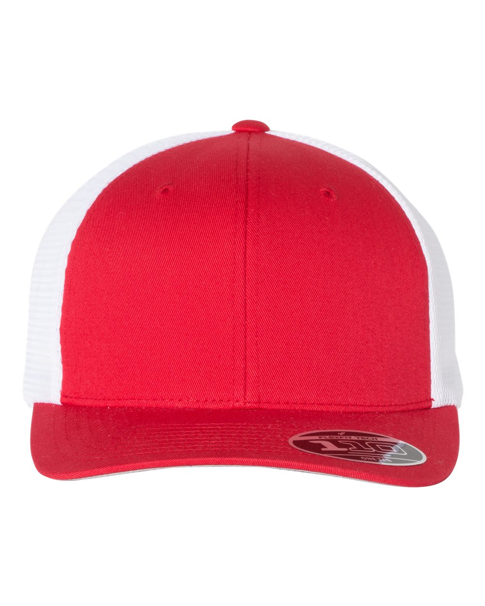 Flexfit 110M Red / White