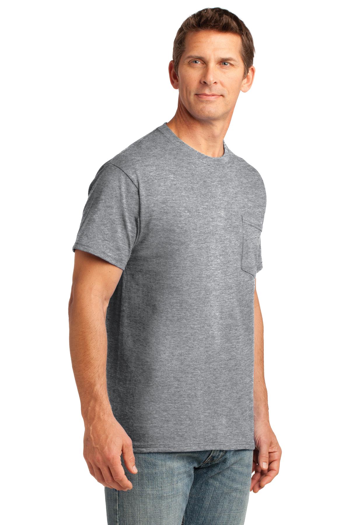 Port & Company PC54P Athletic Heather