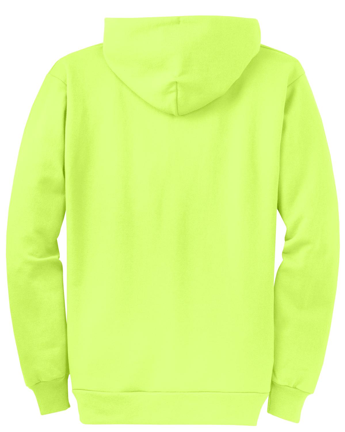 Port & Company PC78ZH Neon Yellow