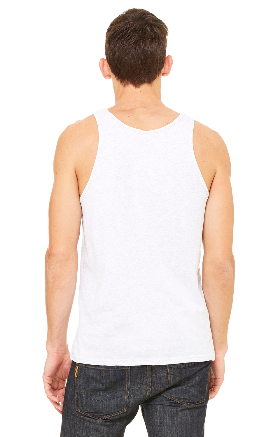 Bella + Canvas 3480 Ash