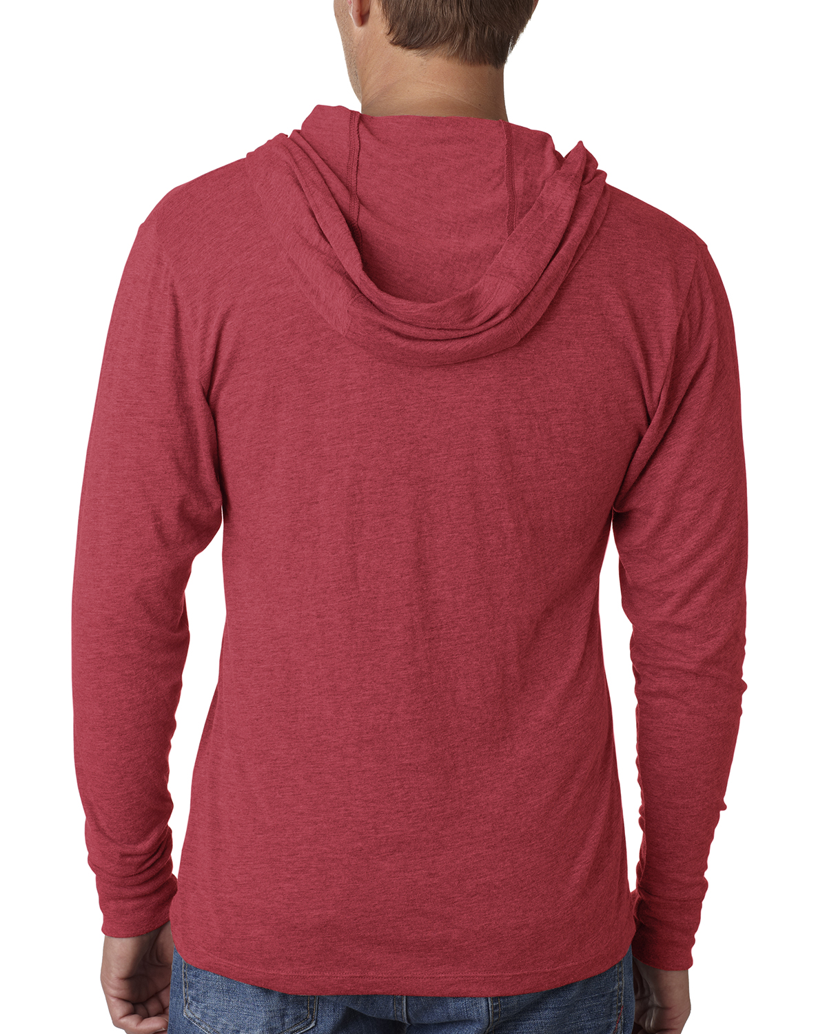 Next Level N6021 Vintage Red