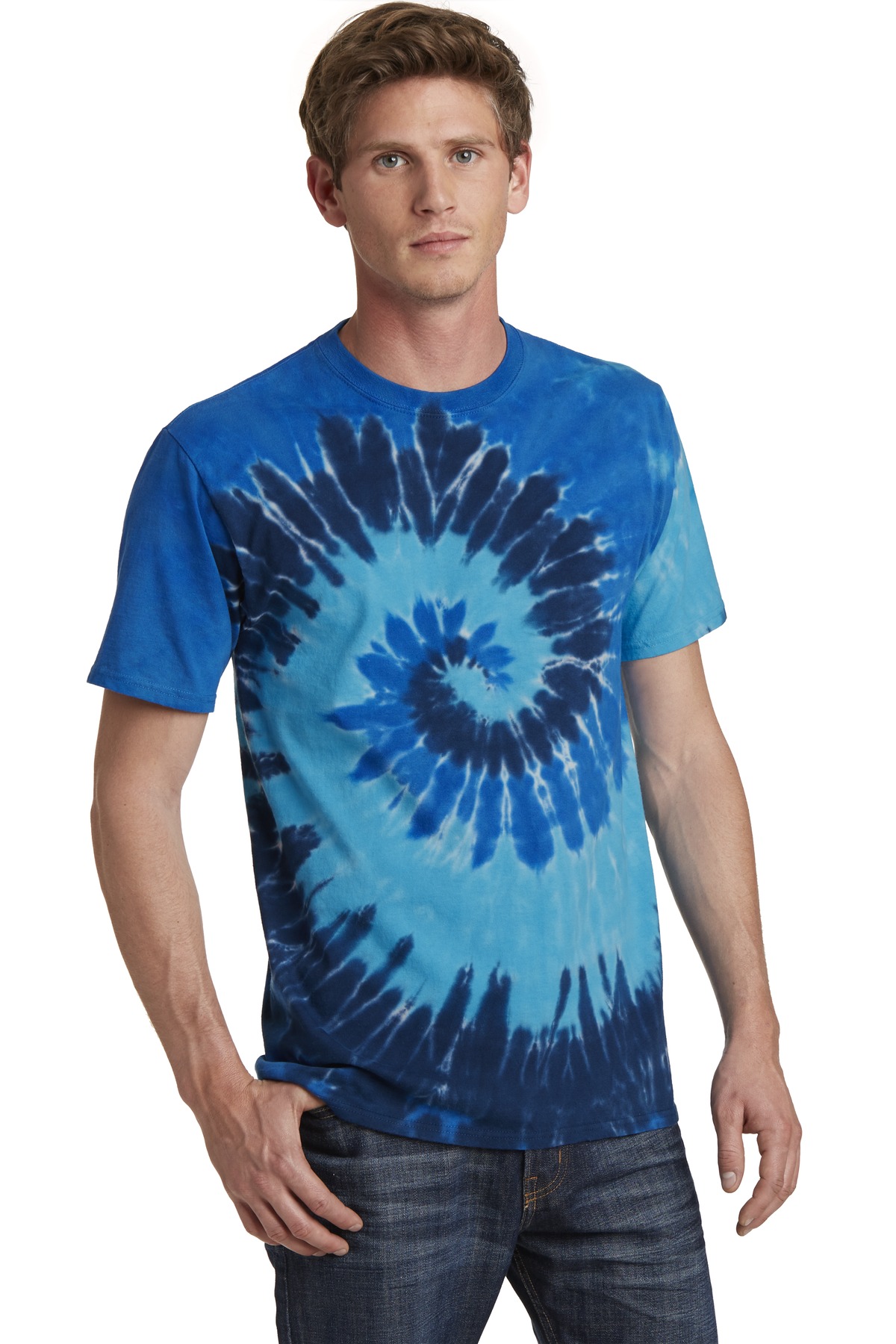 Port & Company PC147 Ocean Rainbow