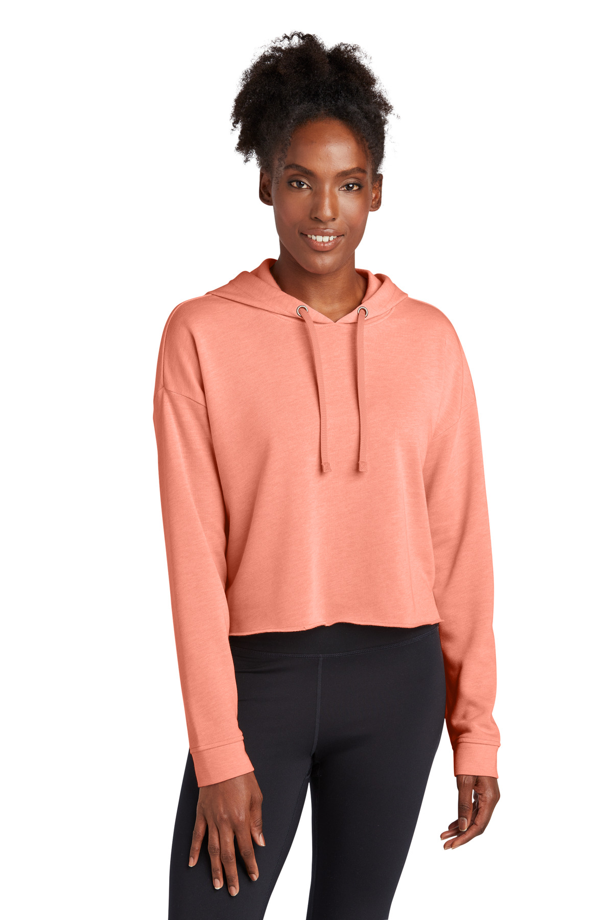 Sport-Tek LST298 Soft Coral Heather