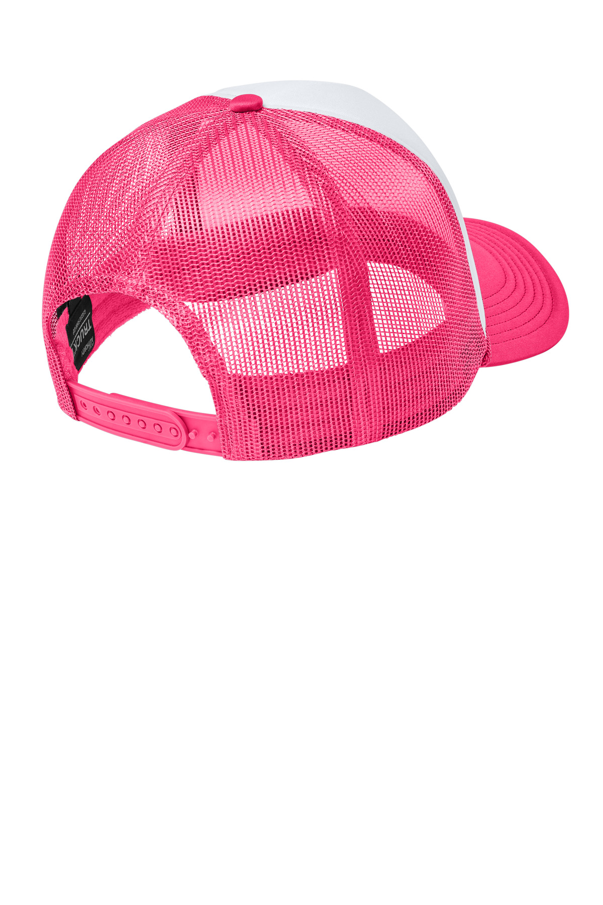 Port Authority C993J1 White/ Neon Pink/ Neon Pink