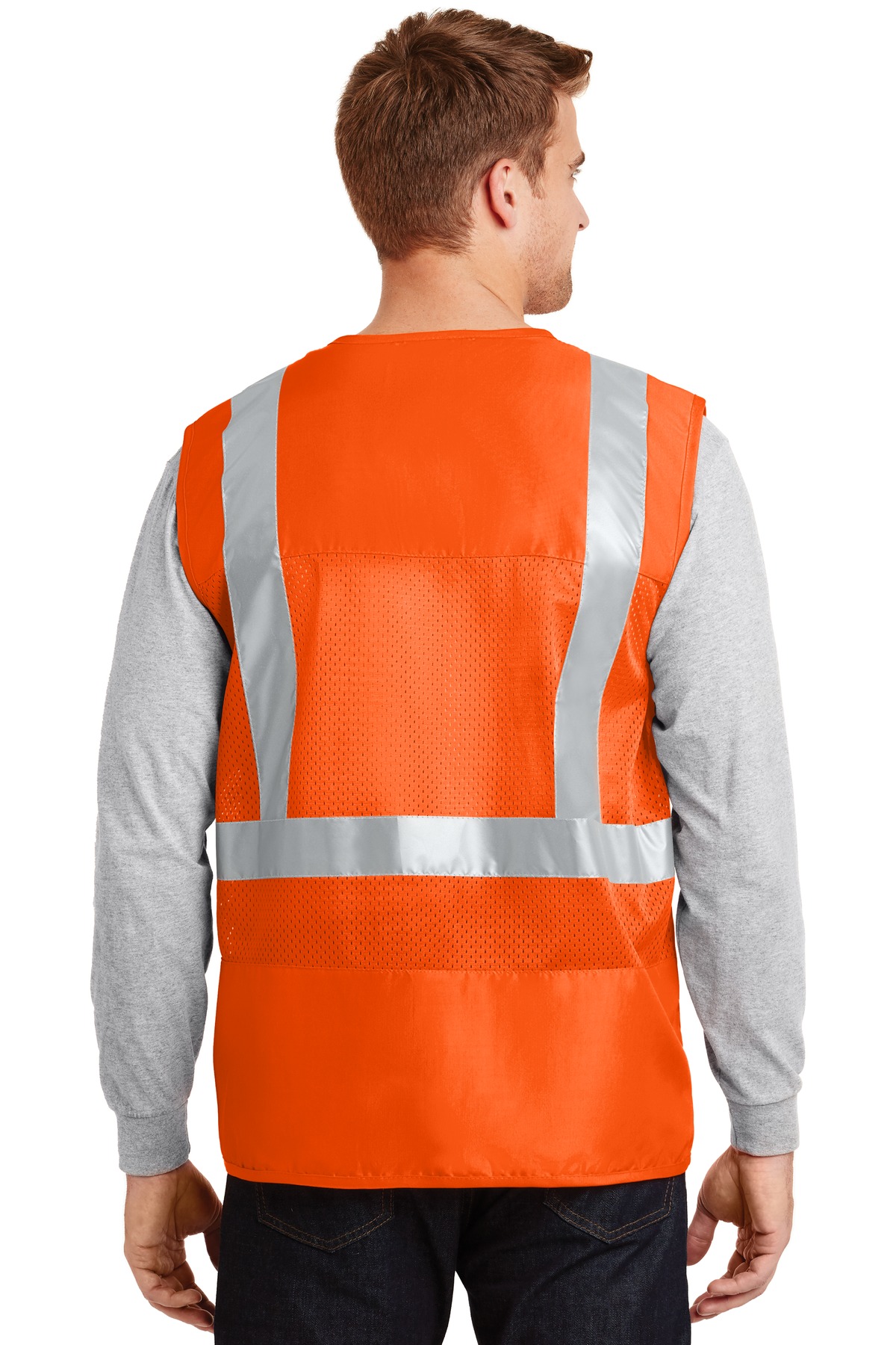 CornerStone CSV405 Safety Orange