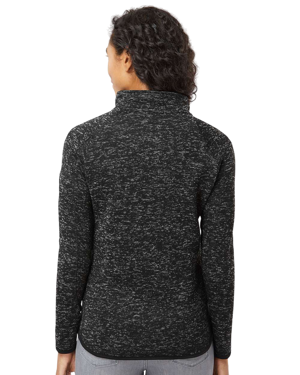 Burnside 5901J1 Heather / Black