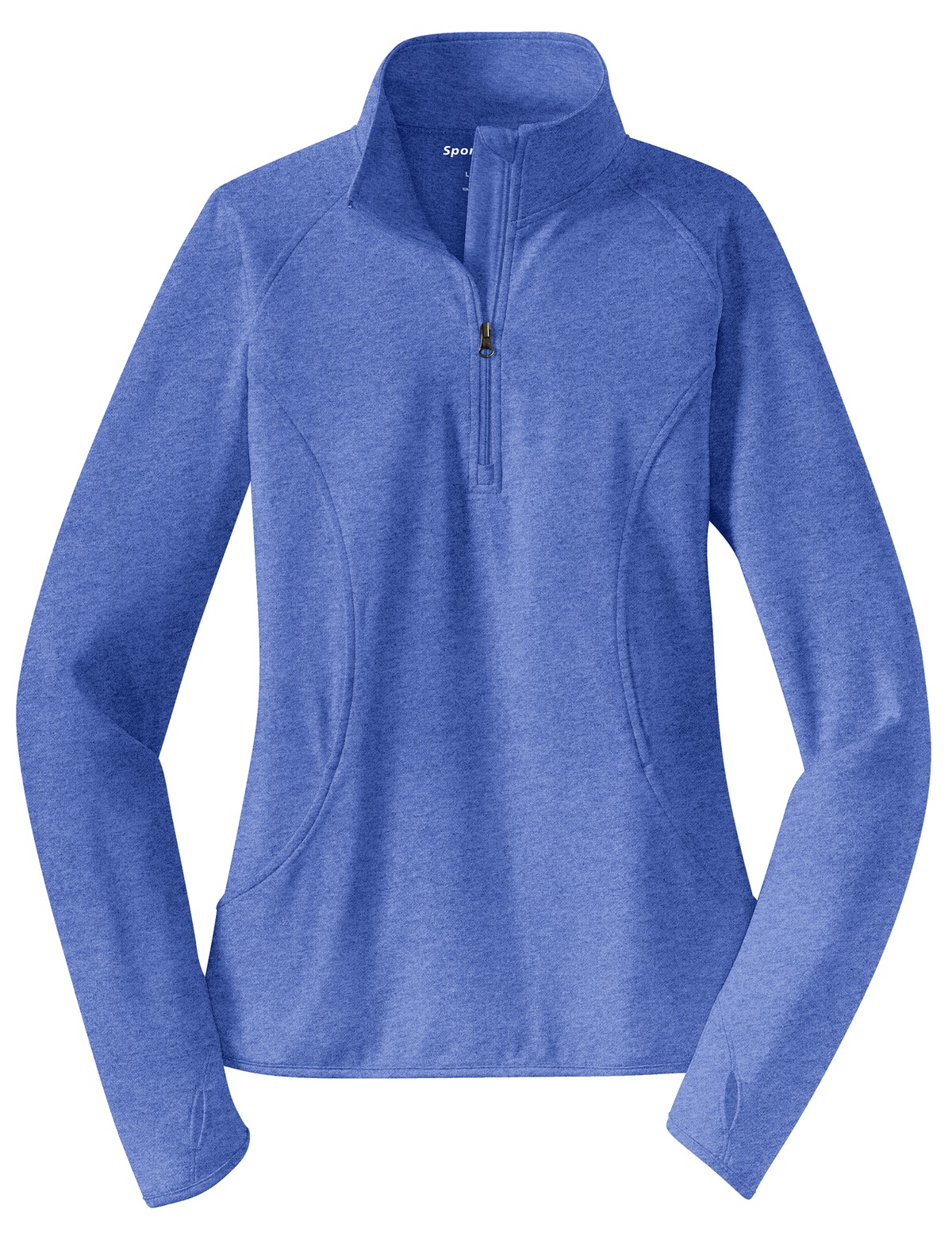 Sport-Tek LST850 True Royal Heather