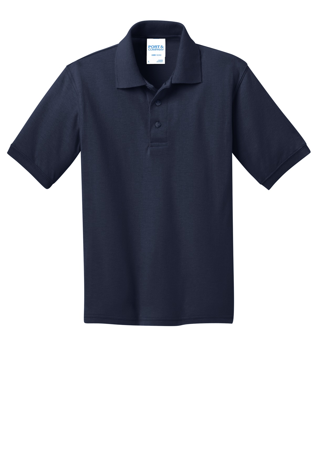 Port & Company KP55Y Deep Navy
