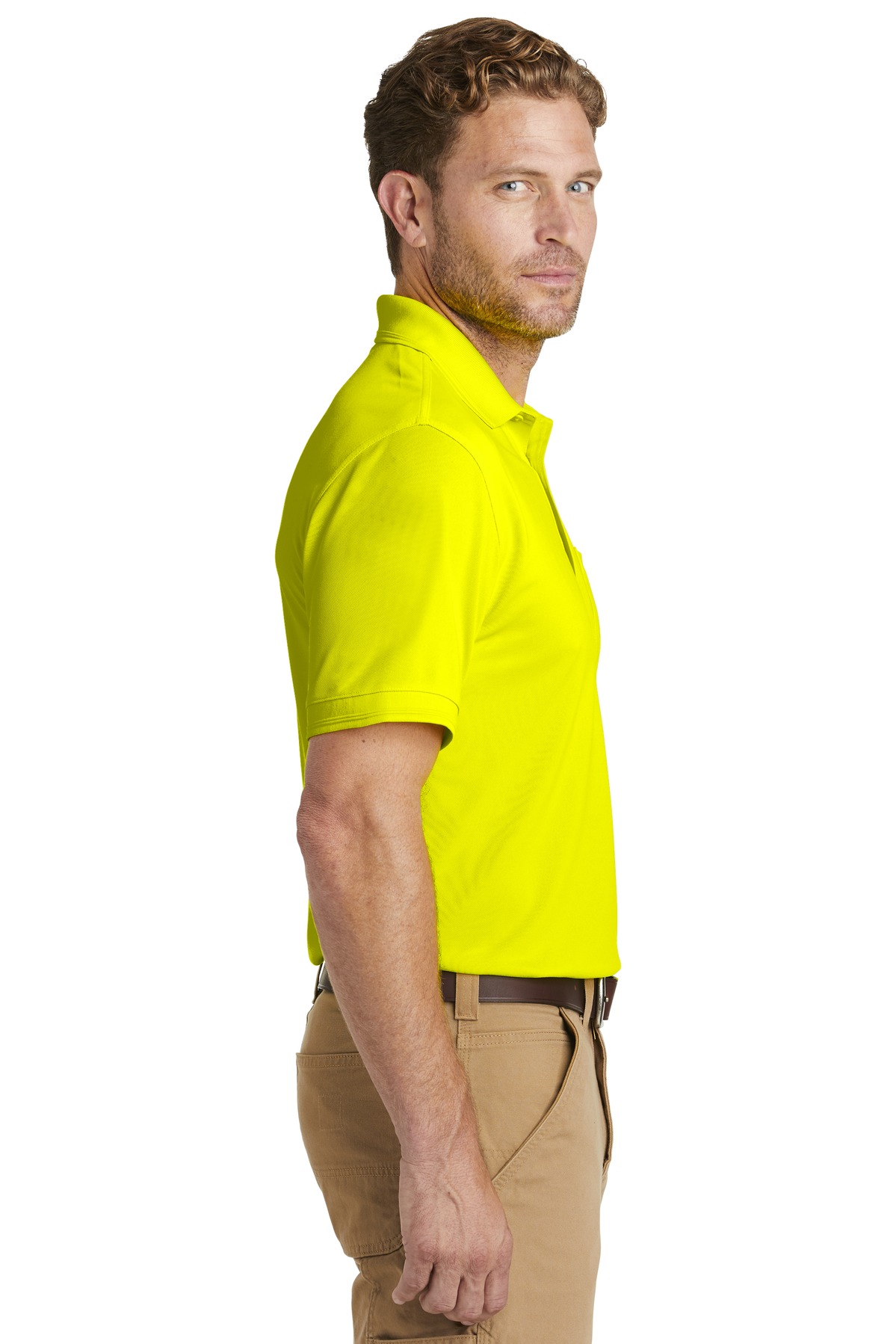 CornerStone CS4020P Safety Yellow