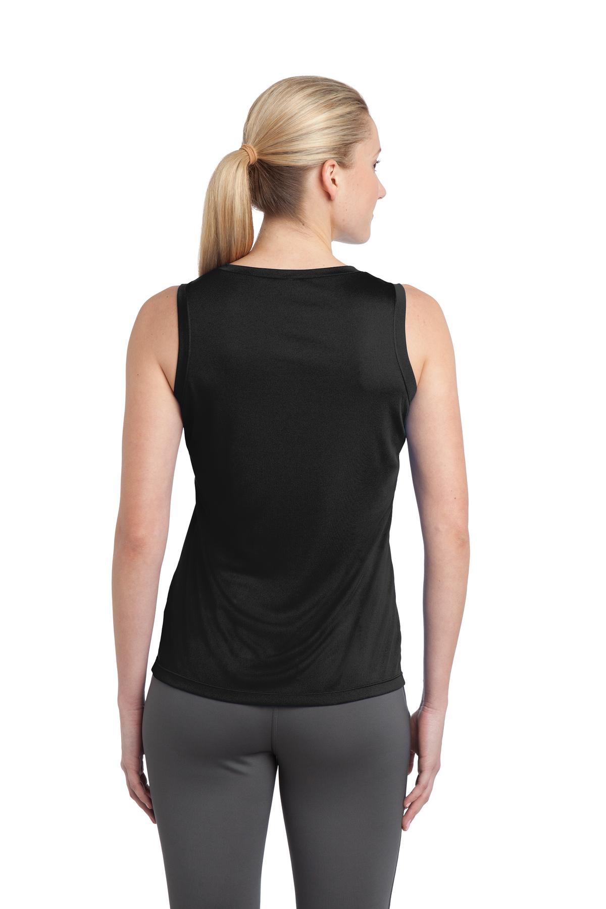 Sport-Tek LST352 Black