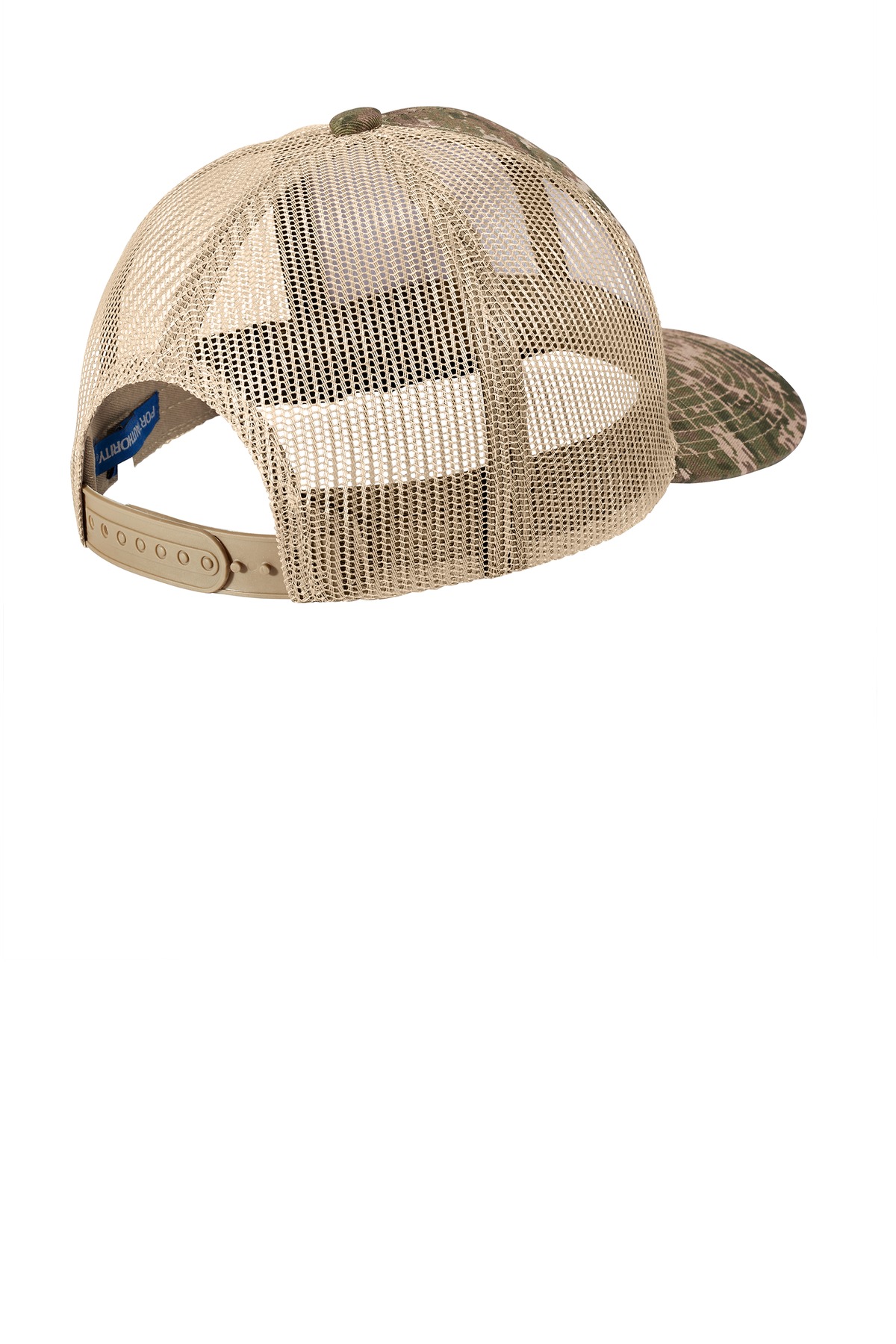 Port Authority C404 Olive Drab Green Digital / Coyote Brown