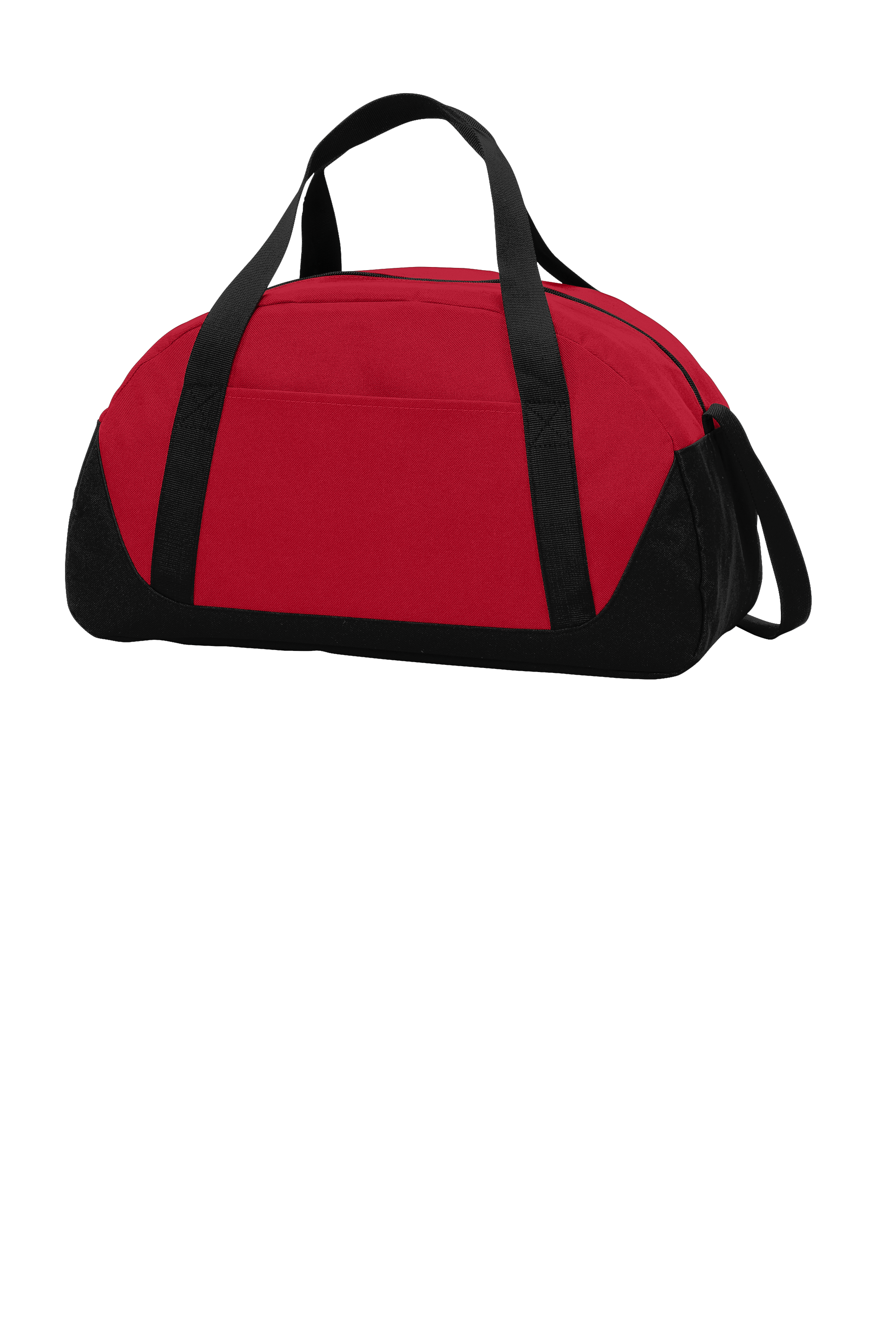 Port Authority BG818 True Red / Black